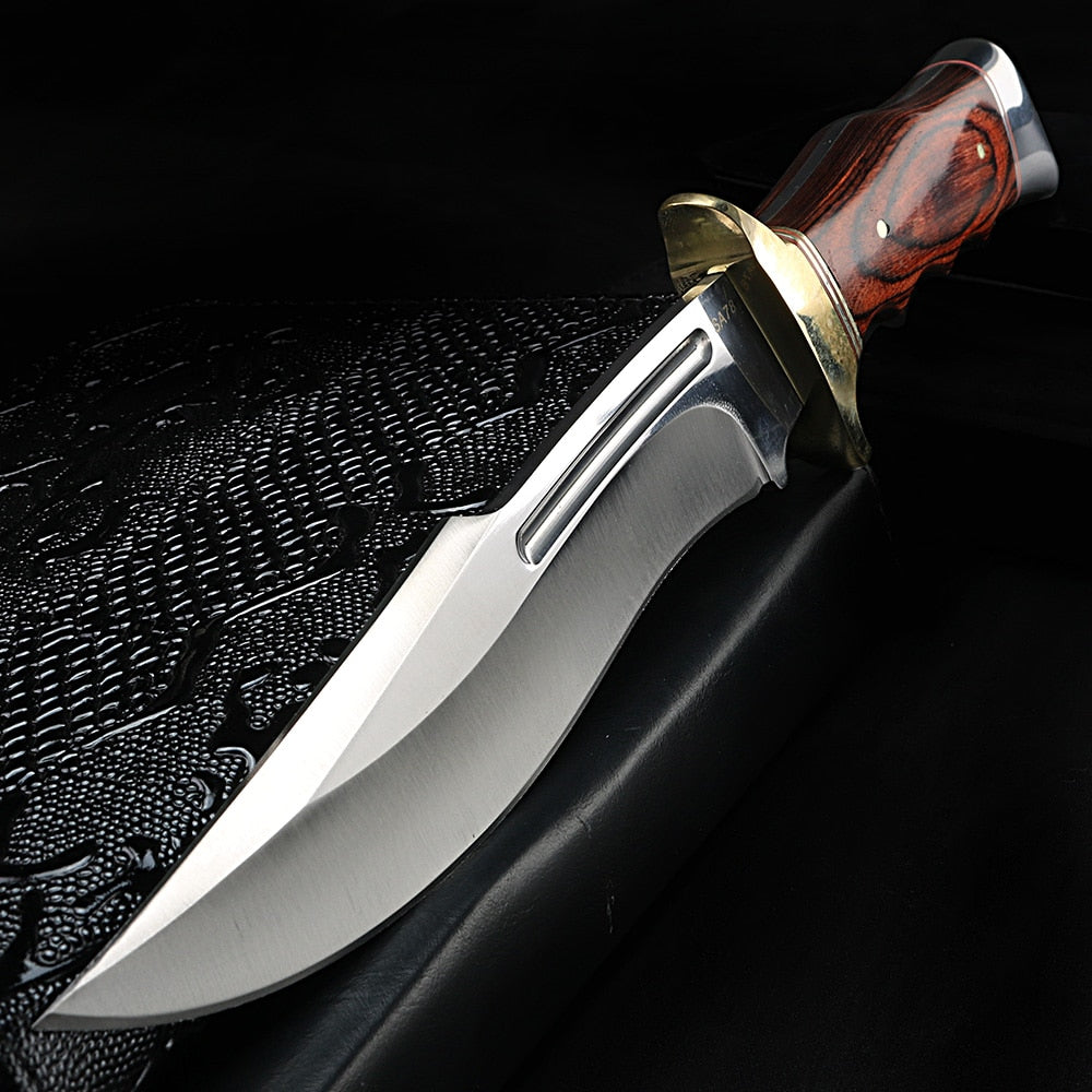 Rogue Knife by BRAVUS™ • Premium Material