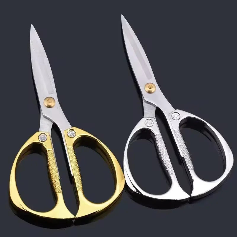 (BUY 1 GET 2) Multifunctional Stainless Steel Scissors • Premium Material