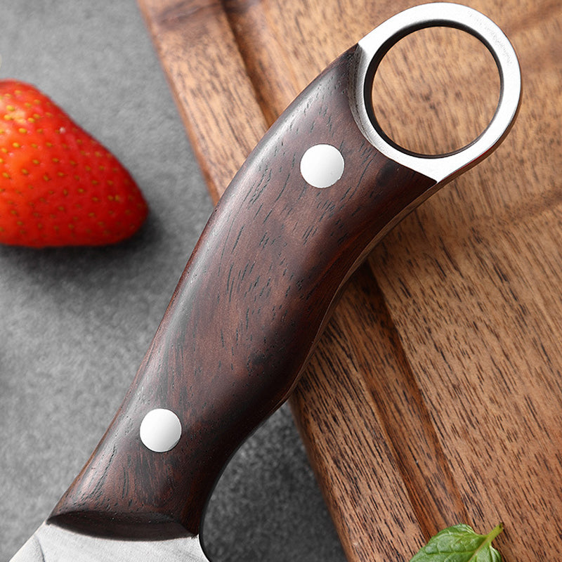 Hand-Forged Knife Combo • Delta Combo by BRAVUS