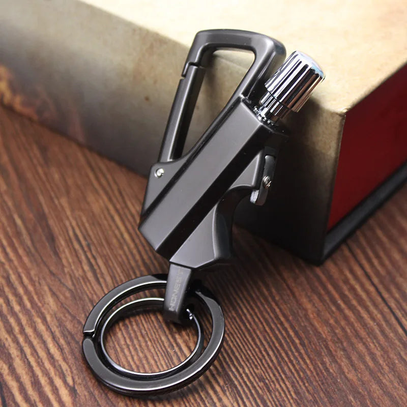 (BUY 1 GET 2) Ultra-Resistant Lighter Keychain - Ultra Bravus™