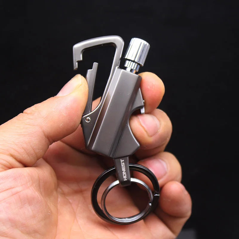 (BUY 1 GET 2) Ultra-Resistant Lighter Keychain - Ultra Bravus™