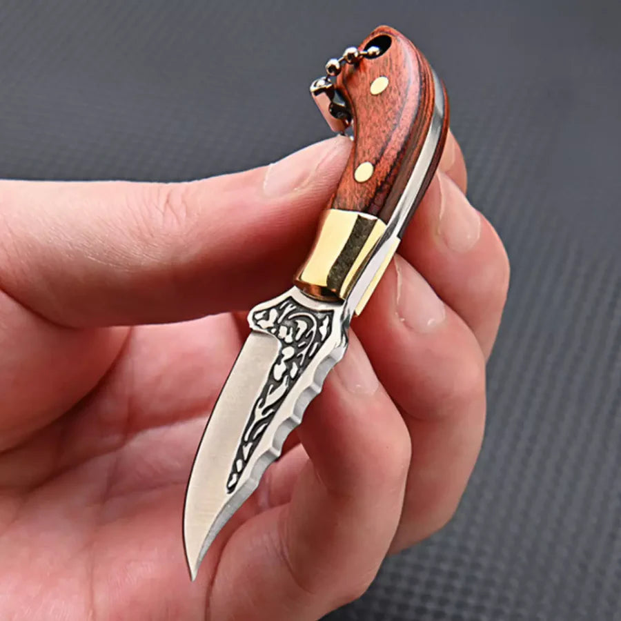 (BUY 1 GET 2) LOTUS KNIFE BRAVUS™ • The World's Most Famous Mini Knife